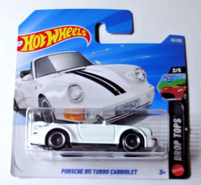 Hot Wheels - Porsche 911 996