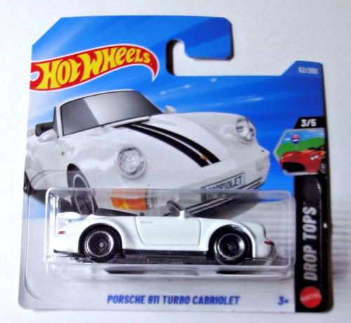 Hot wheels porsche 911 996 - 911,