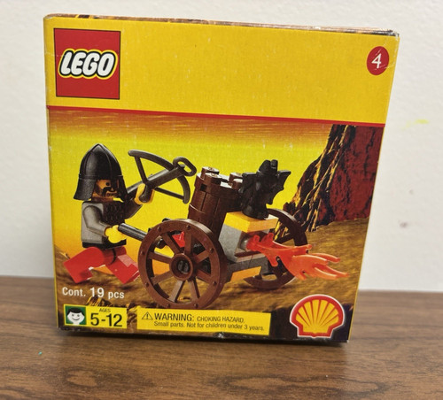 Lego 2538 shell set - lego,