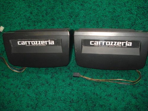 Old car pioneer speaker - car, ts-x25