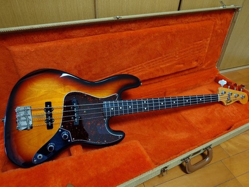 Fender usa basso jazz - fender,