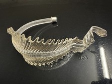 Foglia bassa vetro di Murano