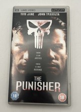 The Punisher UMD Mini for PSP