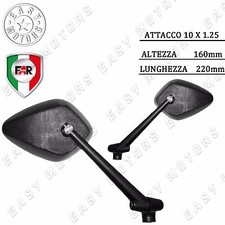 COPPIA SPECCHI SPECCHIETTI FAR