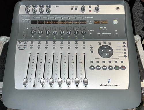 Digidesign mixer studio - mixer, digi