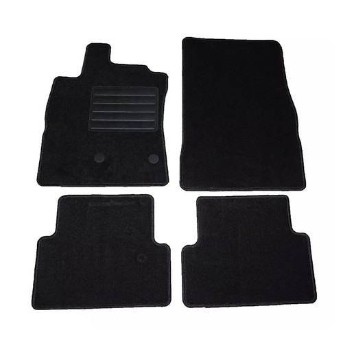 Set tappetini auto moquette - tappetini, in
