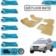 3D Molded Interior Car Floor