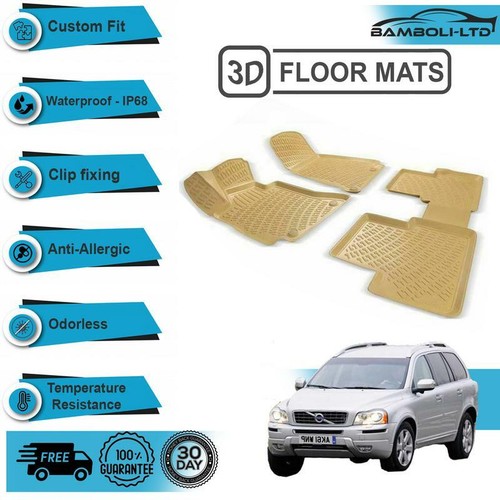 Molded interior car - 3d,