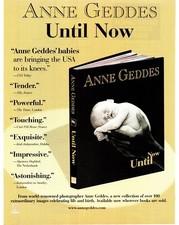 PTP98 BOOK ADVERT 11X8" ANNE