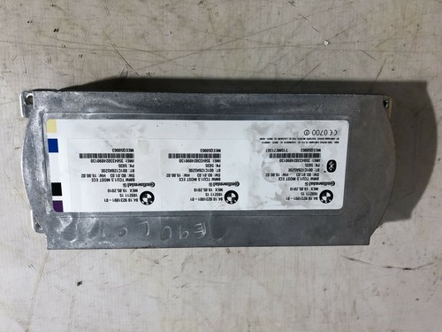 Bmw e90 e91 e92 e93 - bmw, serie