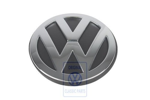 Stemma logo emblema cromato