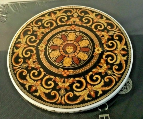 Versace barocco coaster - barocco, medusa