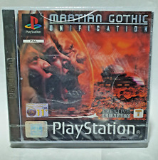 Martian Gothic: Unification