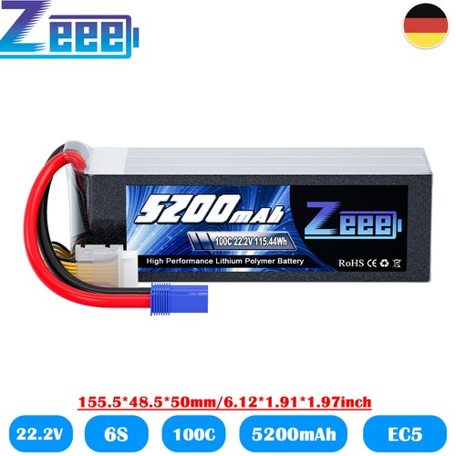 Zeee 100 c 5200 - zeee, 22,2
