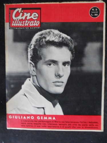 Cine illustrato 1960 - cine, n°2