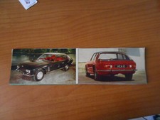 figurina AUTO DI TUTTO IL MONDO n.129-JENSEN INTERCEPTOR-ed.C.D.P.