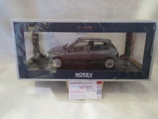 Renault Clio 16S Grigio Norev