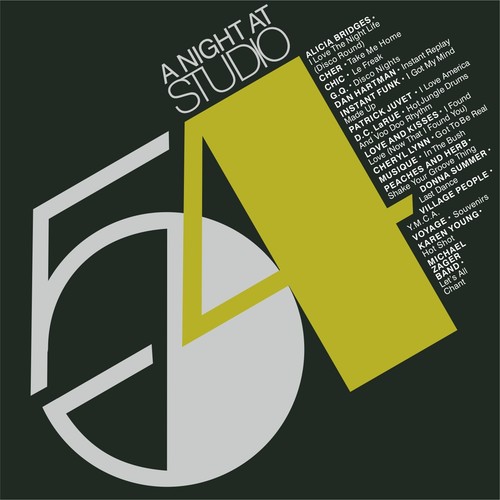 Night studio 54 import - night,