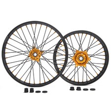 21"+18" Ruote Ruota Cerchi