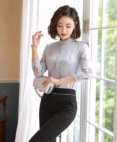 Camicia maglia blusa donna - maglia,
