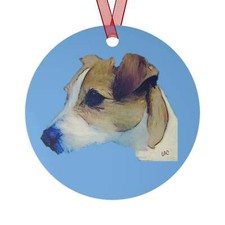 Parson Jack Russell Terrier