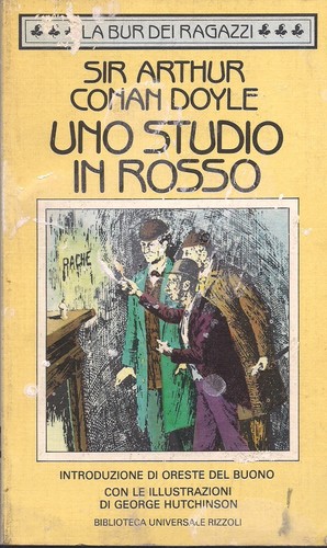 Sir arthur cona doyle uno - arthur,