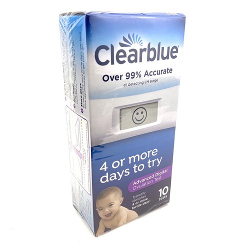 Clearblue advanced test - test, di