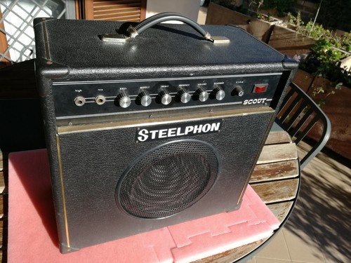 Amplificatore per chitarra - amplificatore,