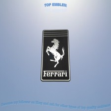 FERRARI emblema badge