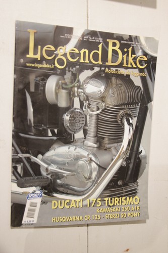 Legend bike 173 febbraio 2007 - 173,