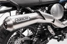 Scarico completo Moto Guzzi V7