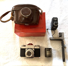 Zeiss Ikon Contaflex 35mm SLR