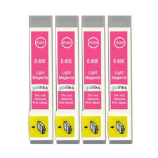 4 Magenta Chiaro Cartuccia
