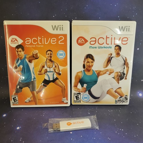 Wii sports active e - active, 2