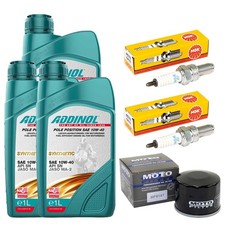 Kit 3L Filtro Olio Ispezione