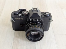 Chinon CM-4 fotocamera reflex