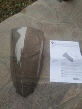 SBK Plexi cupolino maggiorato