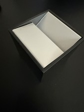 Bruno Munari -  Danese Posacenere Cubo