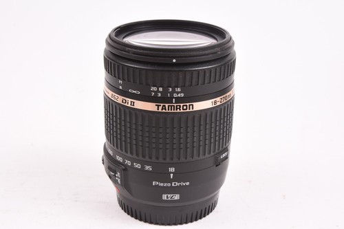 Tamron obiettivo fotocamera