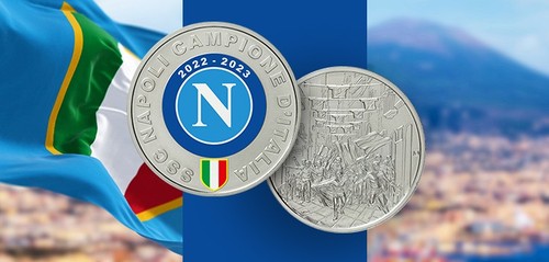 Medaglia argento ufficiale - medaglia,
