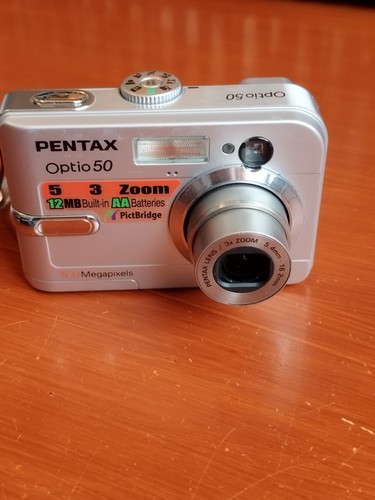 Pentax optio - optio, 50