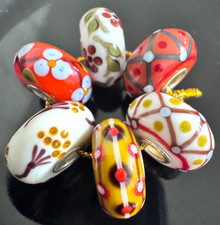 (Set di 6) Trollbeads Kit