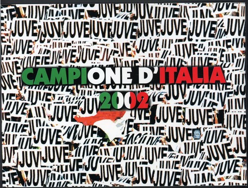 Folder juventus campioni - folder,