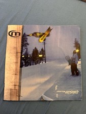 Brochure Morrow Snowboards di