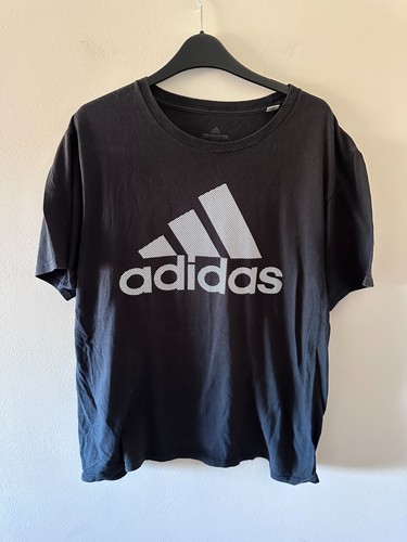 Shirt adidas uomo - uomo, nera