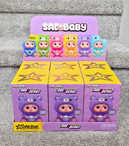 Starbox care bears sad baby - bears,,