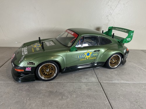 Tamiya taisan starcard - tamiya,