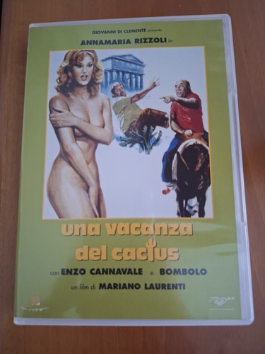 Una vacanza del cactus - del,