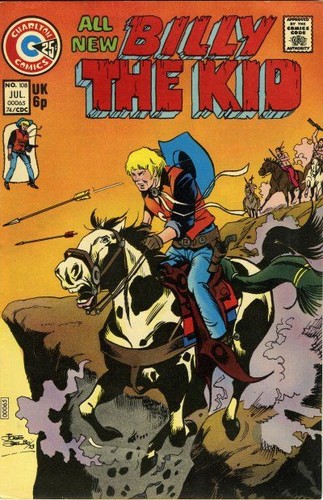 Billy the kid - kid, (1956)
