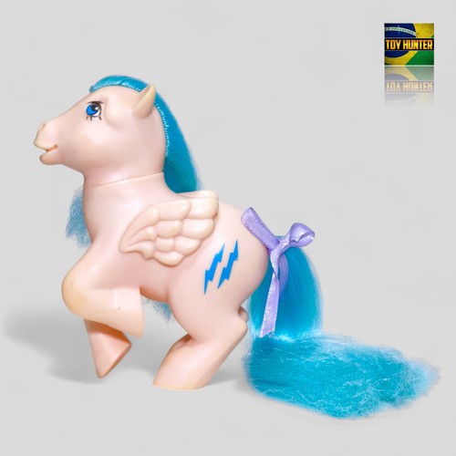 Little pony lucciola - my,